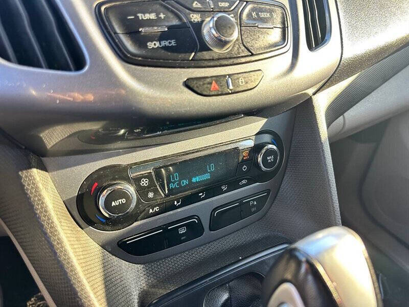 2015 Ford Transit Connect Titanium