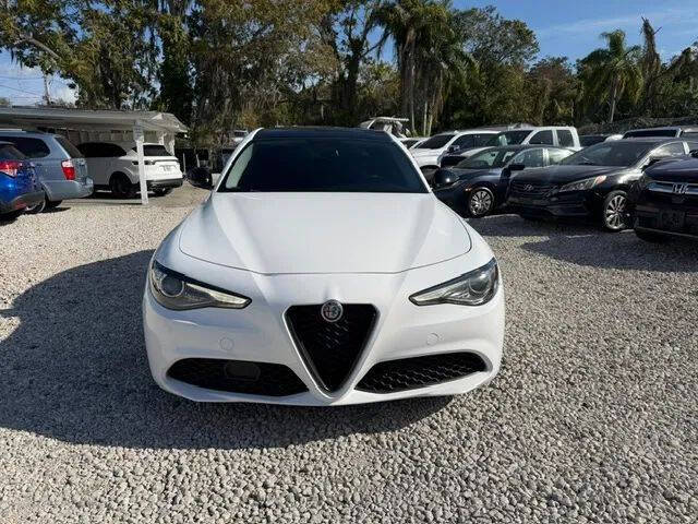 2019 Alfa Romeo Giulia