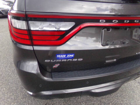 2020 Dodge Durango Citadel