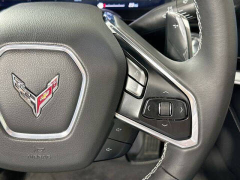 2024 Chevrolet Corvette Stingray