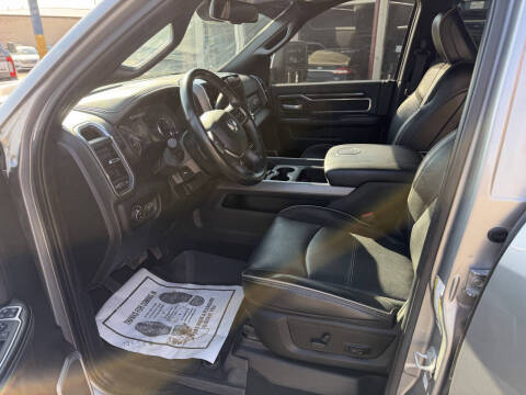 2023 RAM 2500 Laramie