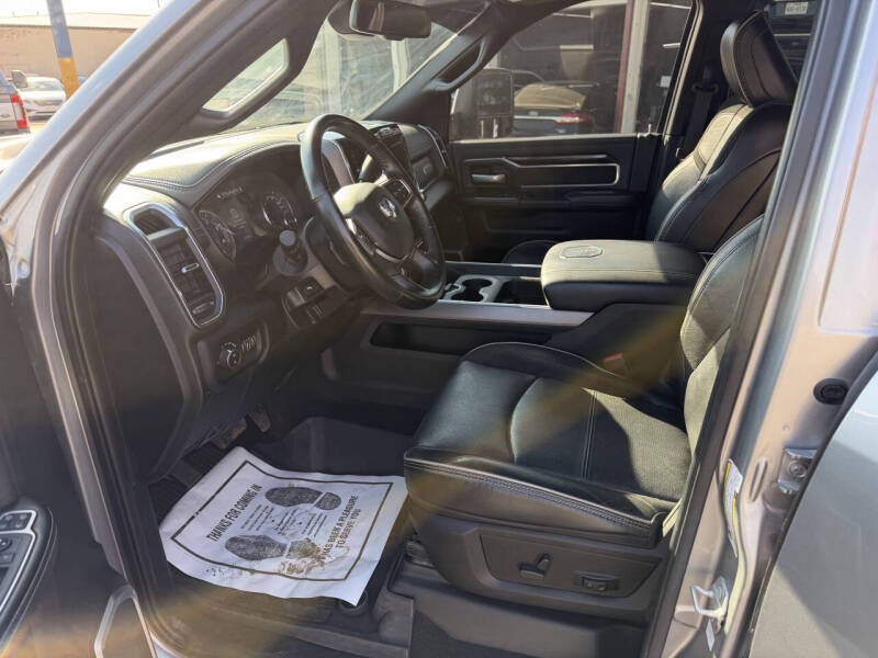 2023 RAM 2500 Laramie