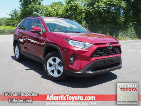 2019 Toyota RAV4