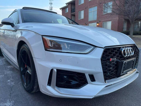 2018 Audi A5 Sportback for sale at Carcraft Advanced Inc. in Orland Park IL