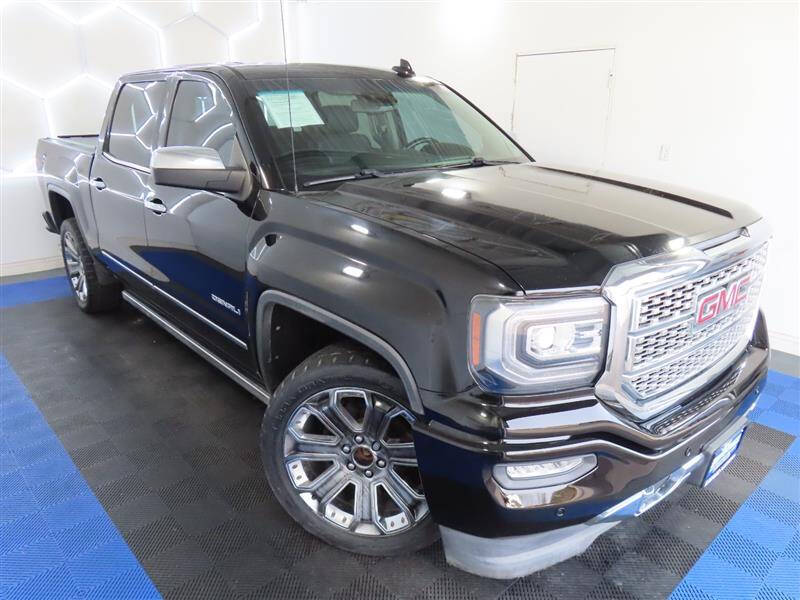 2018 GMC Sierra 1500