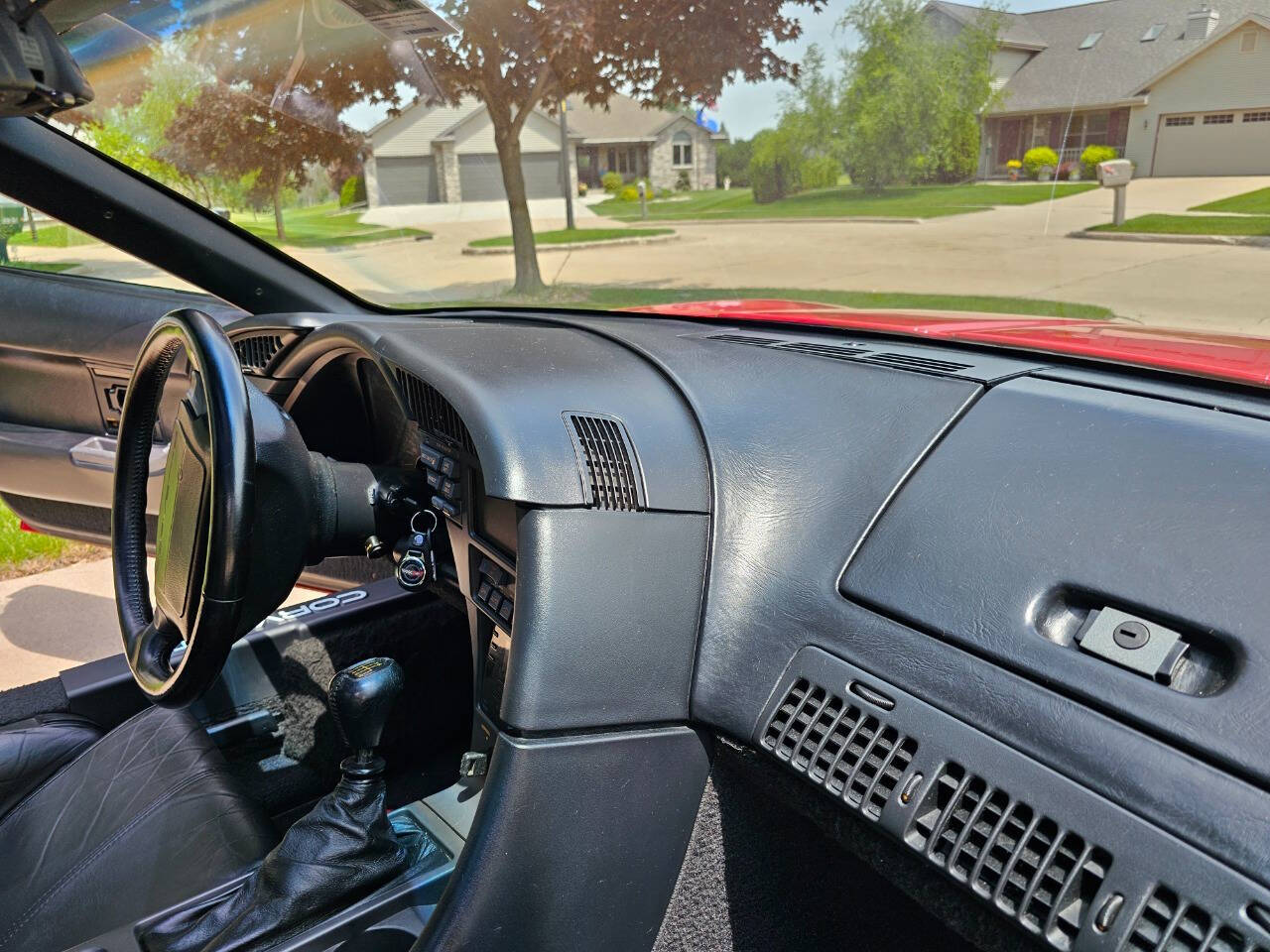 1991 Chevrolet Corvette 122