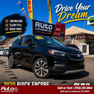 2020 Buick Encore Essence