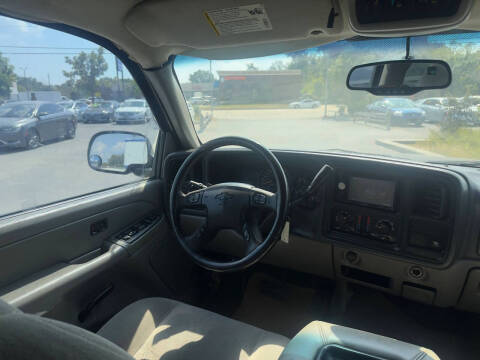 2006 Chevrolet Tahoe