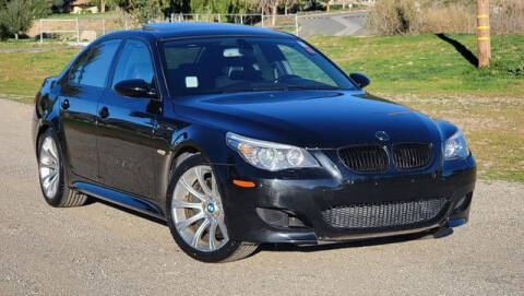 2008 BMW M5