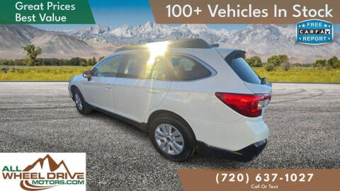 2018 Subaru Outback 2.5i Premium