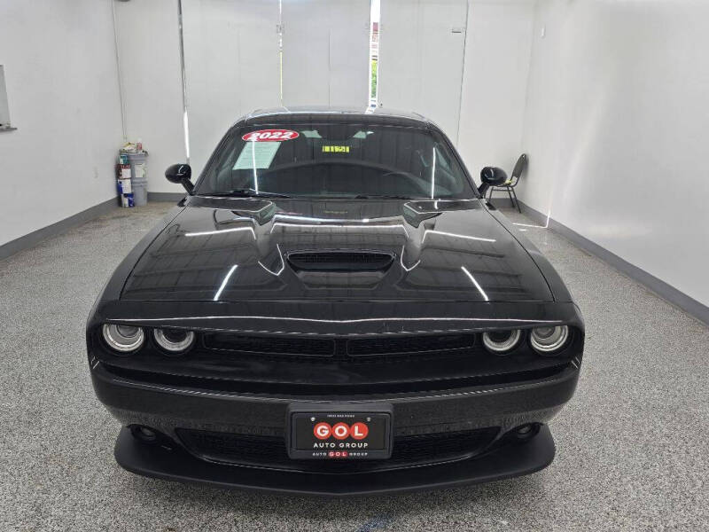 2022 Dodge Challenger GT