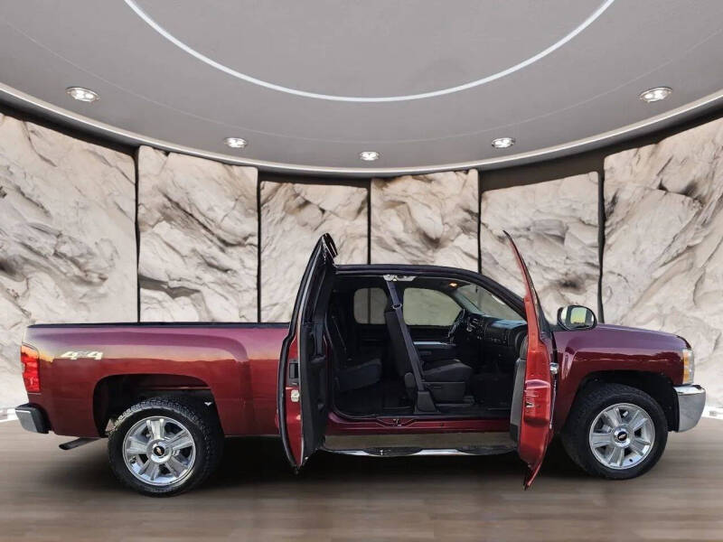 2013 Chevrolet Silverado 1500 LT