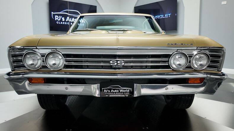 1967 Chevrolet Chevelle