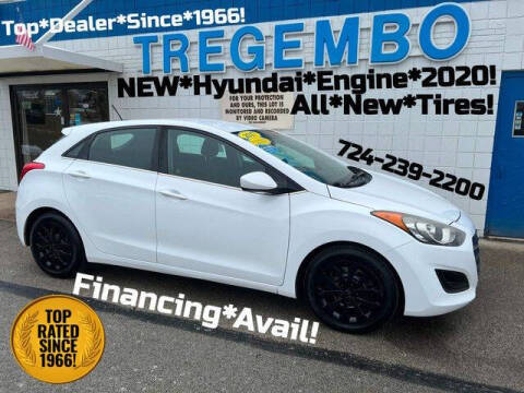 2017 Hyundai Elantra GT