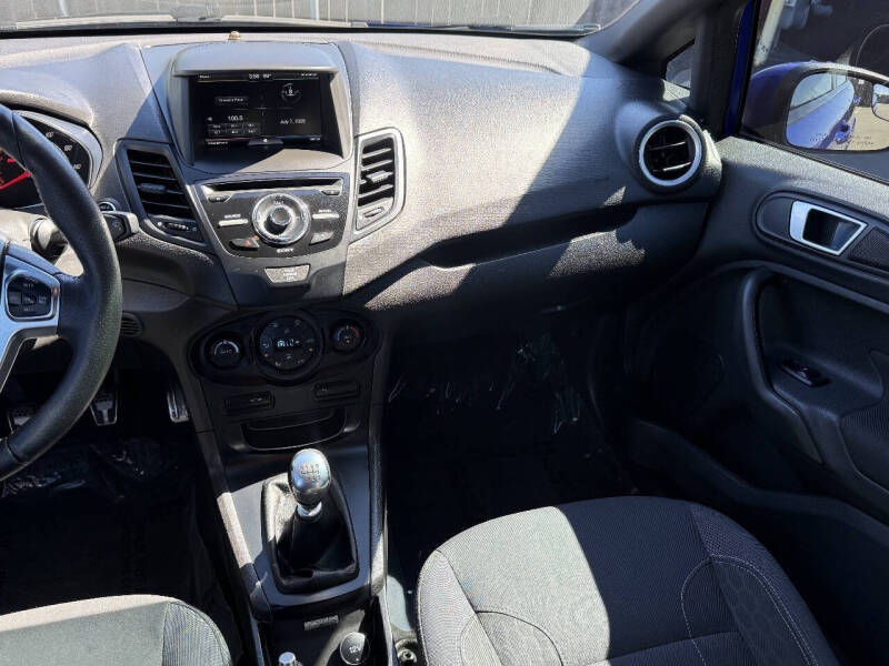 2014 Ford Fiesta ST