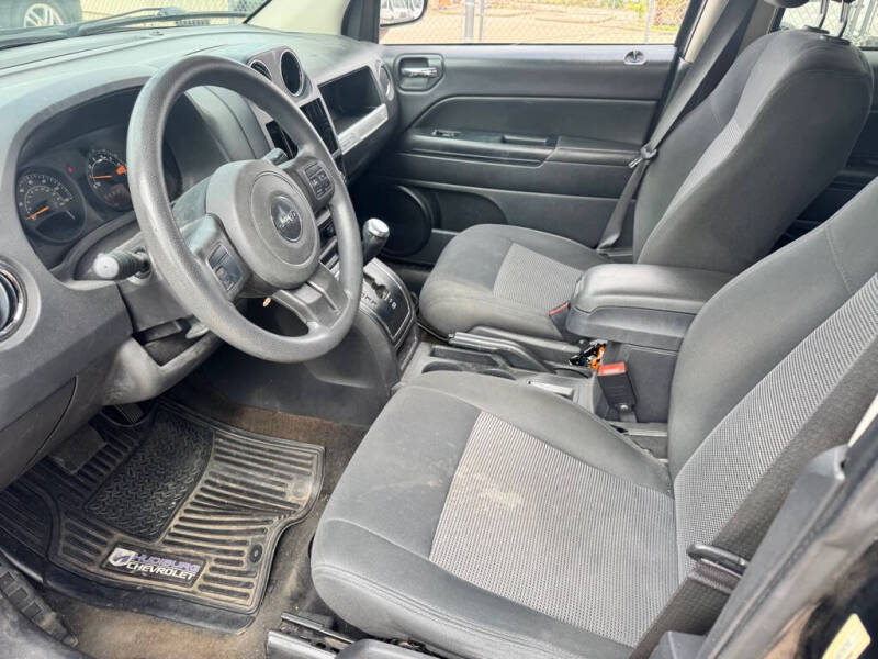 2016 Jeep Compass Sport