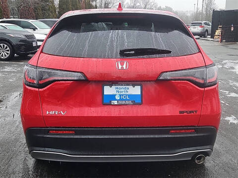 2024 Honda HR-V