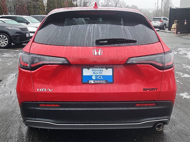 2024 Honda HR-V