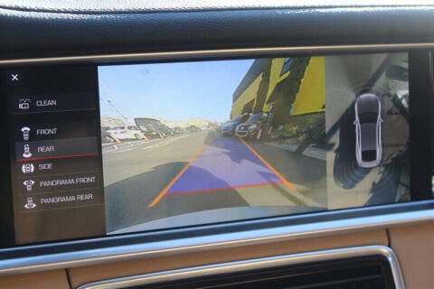 2018 Porsche Panamera 4 E-Hybrid