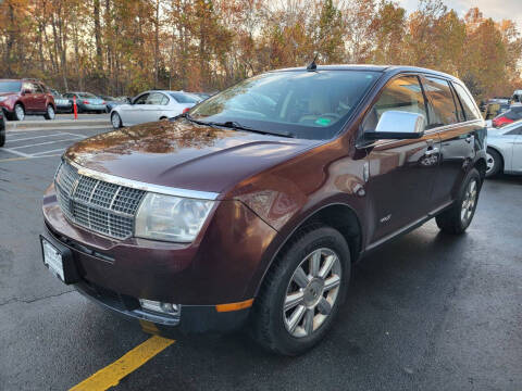 2009 Lincoln MKX
