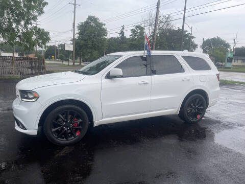 2018 Dodge Durango GT