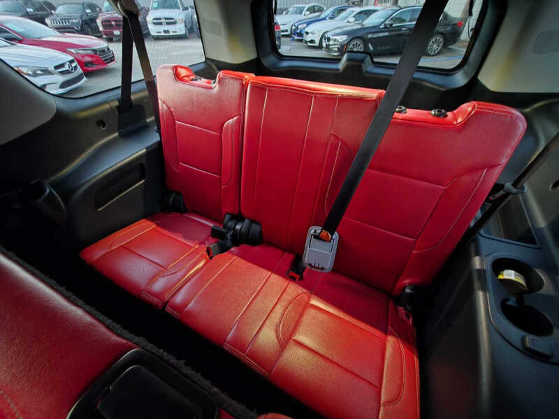 2020 GMC Yukon XL SLE