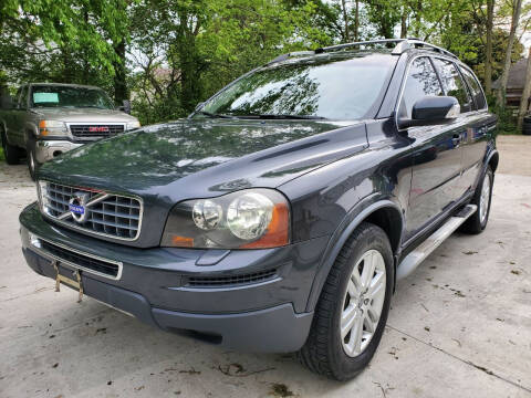 2011 Volvo XC90 for sale at Woodford Car Company in Versailles KY