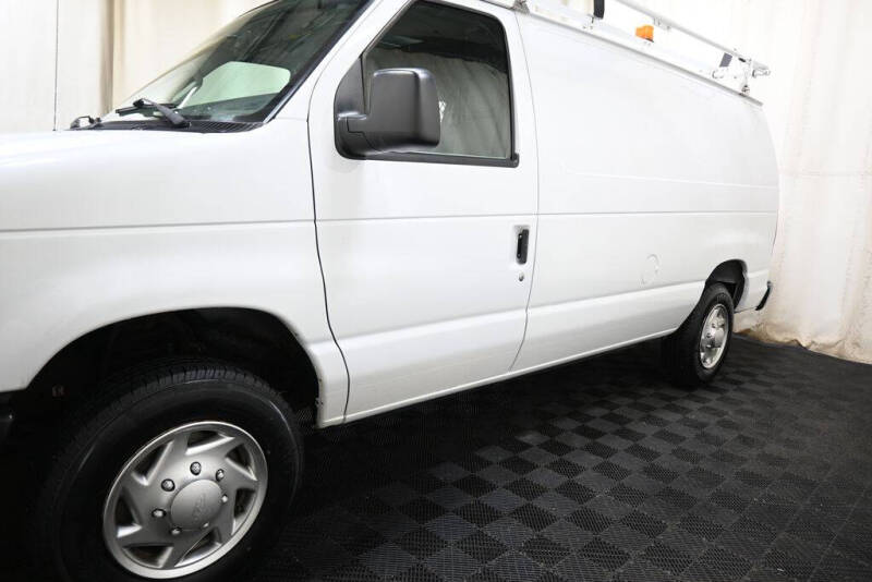 2014 Ford E-Series E-150