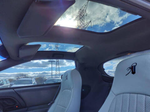 1997 Chevrolet Camaro Z28