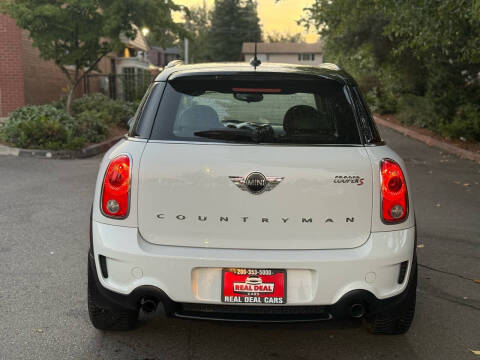 2014 MINI Countryman Cooper S