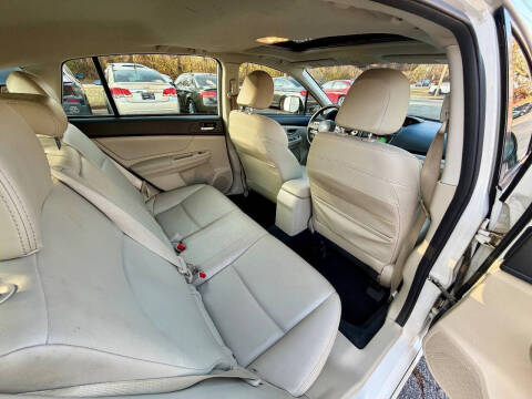 2014 Subaru Impreza 2.0i Sport Limited