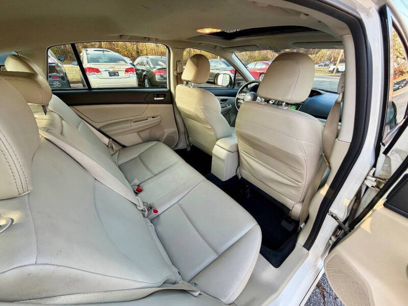 2014 Subaru Impreza 2.0i Sport Limited