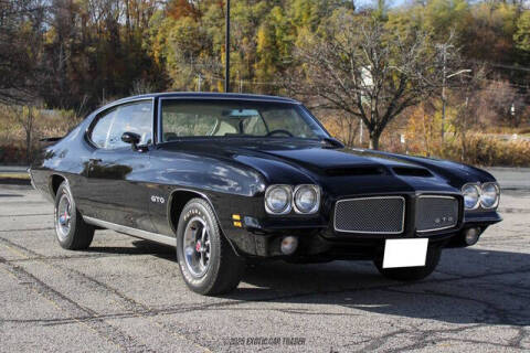 1971 Pontiac GTO