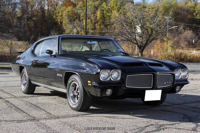 1971 Pontiac GTO