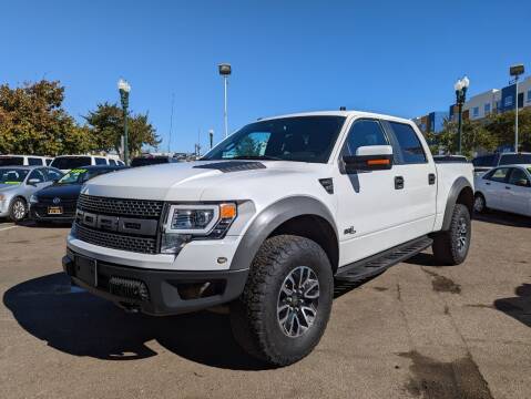 2011 Ford F-150 for sale at Convoy Motors LLC in National City CA