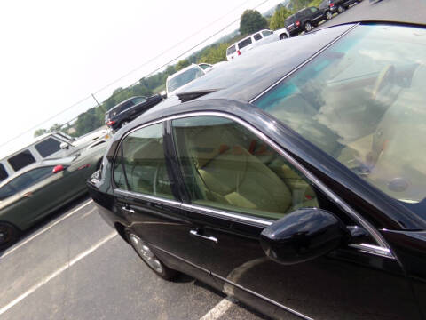 2005 Lexus LS 430