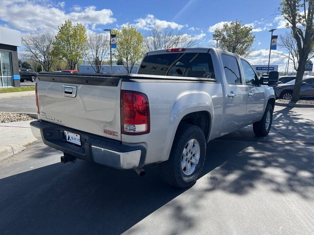 2008 GMC Sierra 1500 for sale at Axio Auto Boise in Boise, ID