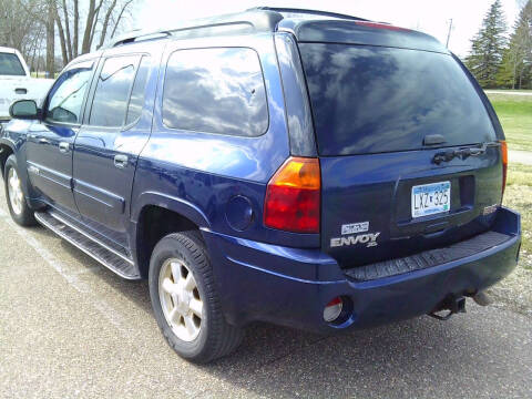2004 GMC Envoy XL SLE