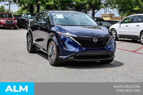 2023 Nissan Ariya Engage
