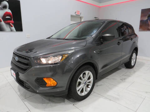 2019 Ford Escape S