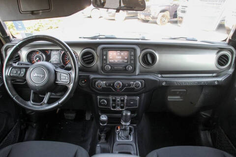 2018 Jeep Wrangler Unlimited