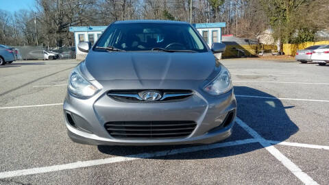 2014 Hyundai Accent for sale at Steven Auto Sales in Marietta GA