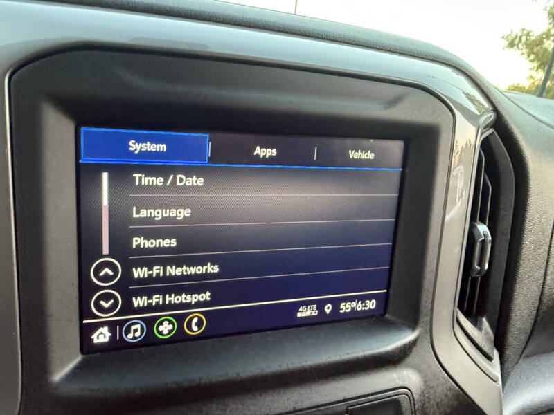 2021 Chevrolet Silverado 2500HD Custom