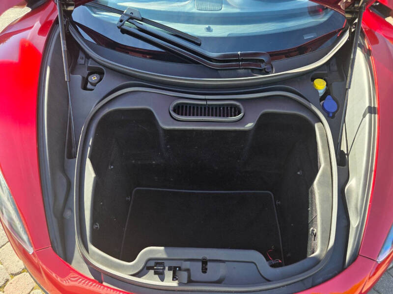 2015 McLaren 650S Spider