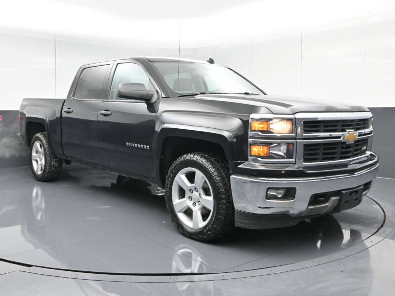 2014 Chevrolet Silverado 1500