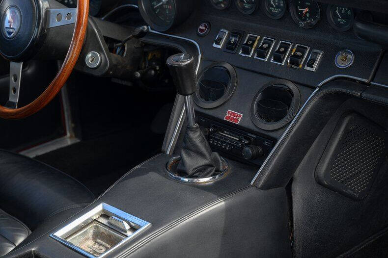 1972 Maserati Ghibli