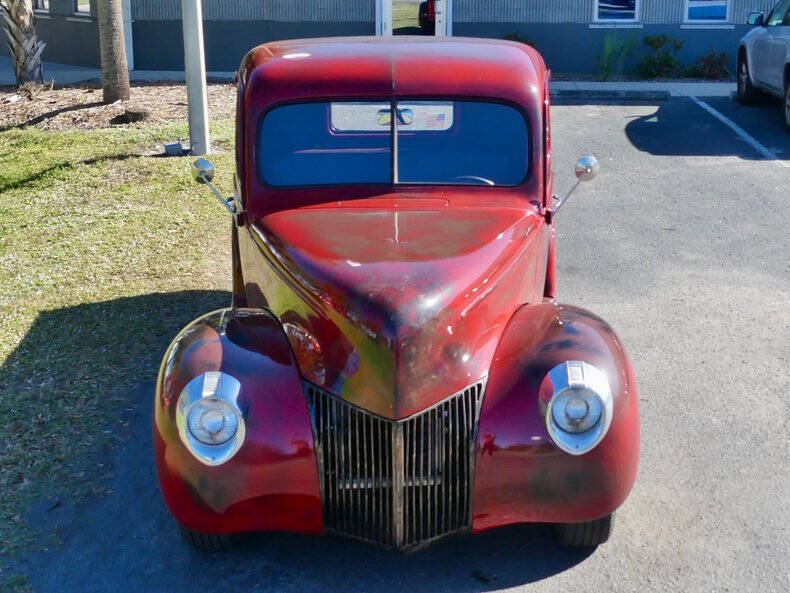 1940 Ford F-100
