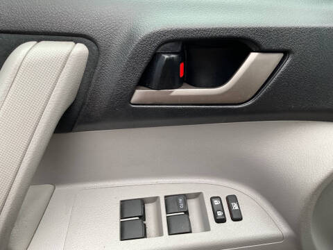 2012 Toyota Highlander