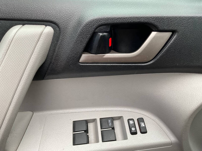 2012 Toyota Highlander