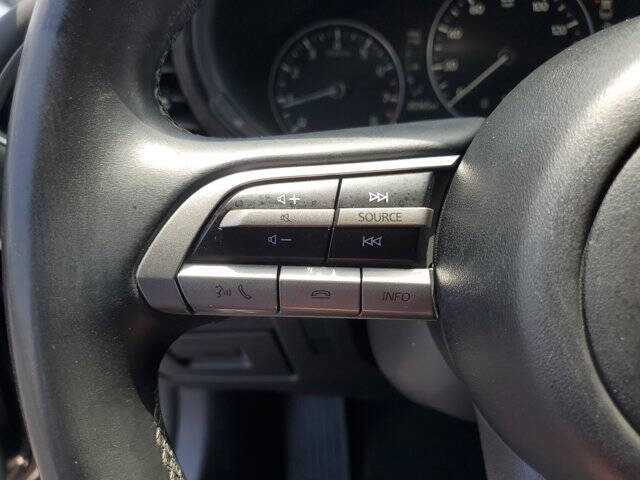 2020 Mazda Mazda3 Sedan Select